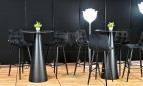 czarne-stoliki-koktajlowe-eventowe-designerskie-ikon-black-hokery-wynajem