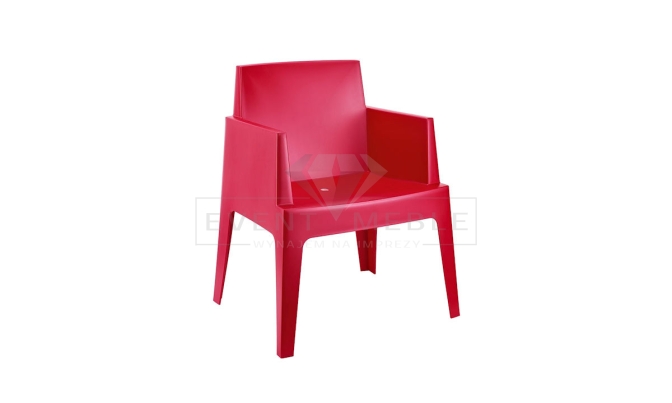krzeslo-ogrodowe-box-red-czerwone-wynajem-na-imprezy-plenerowe-eventmeble
